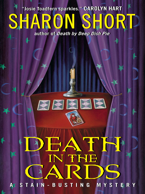 Title details for Death in the Cards by Sharon Short - Available
